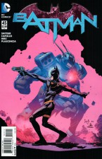 Batman #45 - Scott Snyder (W), Greg Capulo (A) • DC Comics