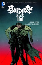 Batman Year 100 HC - Paul Pope
