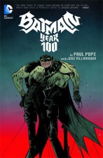 Batman Year 100 HC - Paul Pope