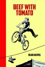 Beef With Tomato - Dean Haspiel (W, A) • Hang Dai Editions