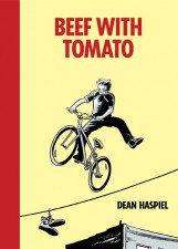 Beef With Tomato - Dean Haspiel, Hang Dai Editions/Alternative Comics