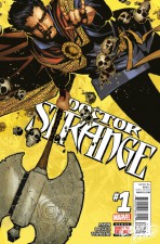 Doctor Strange - Jason Aaron (W), Chris Bachalo (A) • Marvel Comics