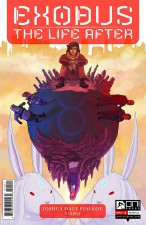 Exodus: The Life After by Joshua Hale Fialkov & Gabo (Oni Press)