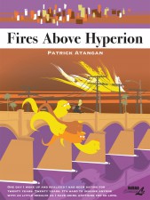 Fires Above Hyperion - Patrick Atangan (W/A) • NBM Publishing