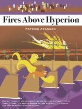 Fires Above Hyperion Cover