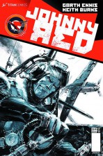 Johnny Red by Garth Ennis & Keith Page (Titan Comics)
