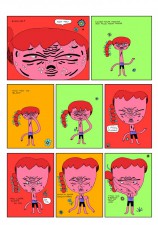 Lose by Michael DeForge (Koyama Press)