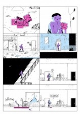 Lose by Michael DeForge (Koyama Press)