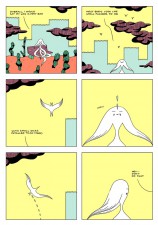 Lose by Michael DeForge (Koyama Press)