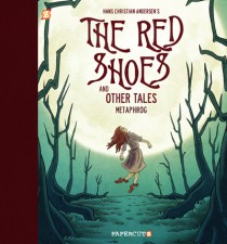 Red Shoes Cover lores