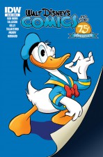 Walt Disney’s Comics and Stories 75th Anniversary Special (IDW)