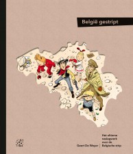 Belgium Stripped - Geert De Weyer