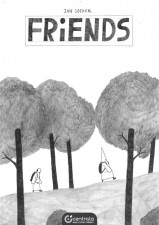 Friends by Jan Soeken (Centrala)