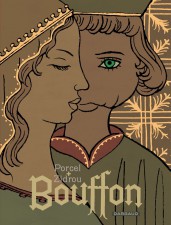 Bouffon (The Jester) by Zidrou and Porcel