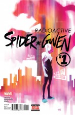 Spider-Gwen - Jason Latour (W), Robbi Rodriguez & Rico Renzi (A) • Marvel Comics