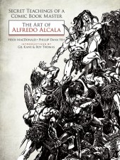 The Art of Alfredo Alcala - Heidi MacDonald, Phillip Dana Yeh (W), Alfredo Alcala (A) • Dover Publications