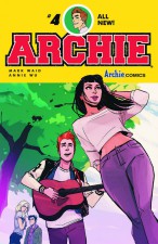 Archie - Mark Waid (W), Annie Wu (A) • Archie Comics