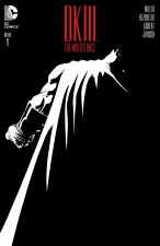 Dark Knight III: The Master Race - Frank Miller and Brian Azzarello (W), Andy Kubert and Klaus Janson (A) 