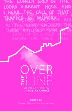 Over the Line (Sidekick Books, ed Chrissy Williams & Tom Humberstone)