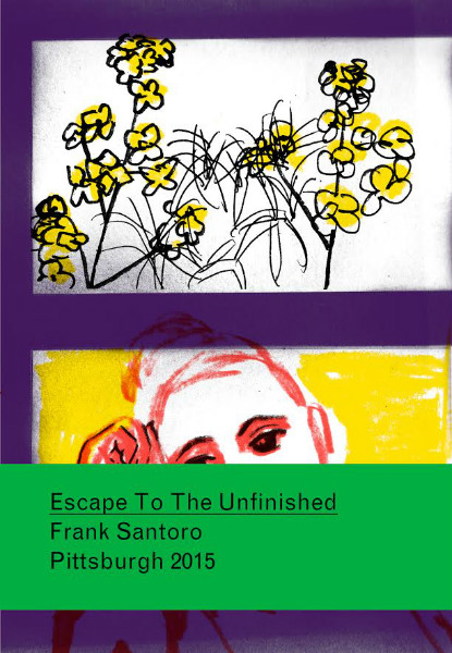 Escape to the Unfinished 2 01small