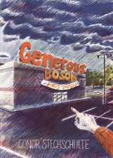 Generous Bosom (Conor Stechschulte; Breakdown Press)