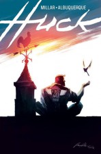 Huck #1 Cover