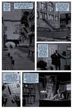 Joe Golem: Occult Detective (Mike Mignola, Christopher Golden, Patric Reynolds: Dark Horse Comics)