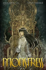 Monstress #1 by Marjorie Liu & Sana Takeda (Image Comics)