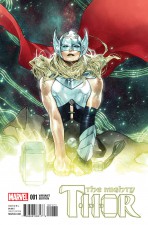 Thor #1 cover