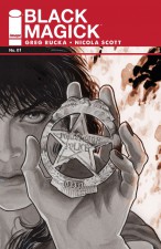 Black Magick (Greg Rucka & Nicola Scott); Image Comics