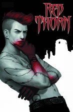 Red Thorn - David Baillie (W), Meghan Hetrick (A), Steve Oliff (C) • Vertigo