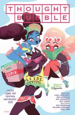 thought bubble anthology 2015 cover