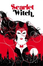 Scarlet Witch - James Robinson (W), Vanesa Del Rey and David Aja (A) • Marvel Comics