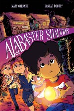 Alabaster Shadows - Matt Gardner (W), Rashad Doucet (A) • Oni Press