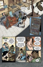Mystery Girl - Paul Tobin (W), Alberto Alburquerque (A), Marissa Louise (C) • Dark Horse Comics
