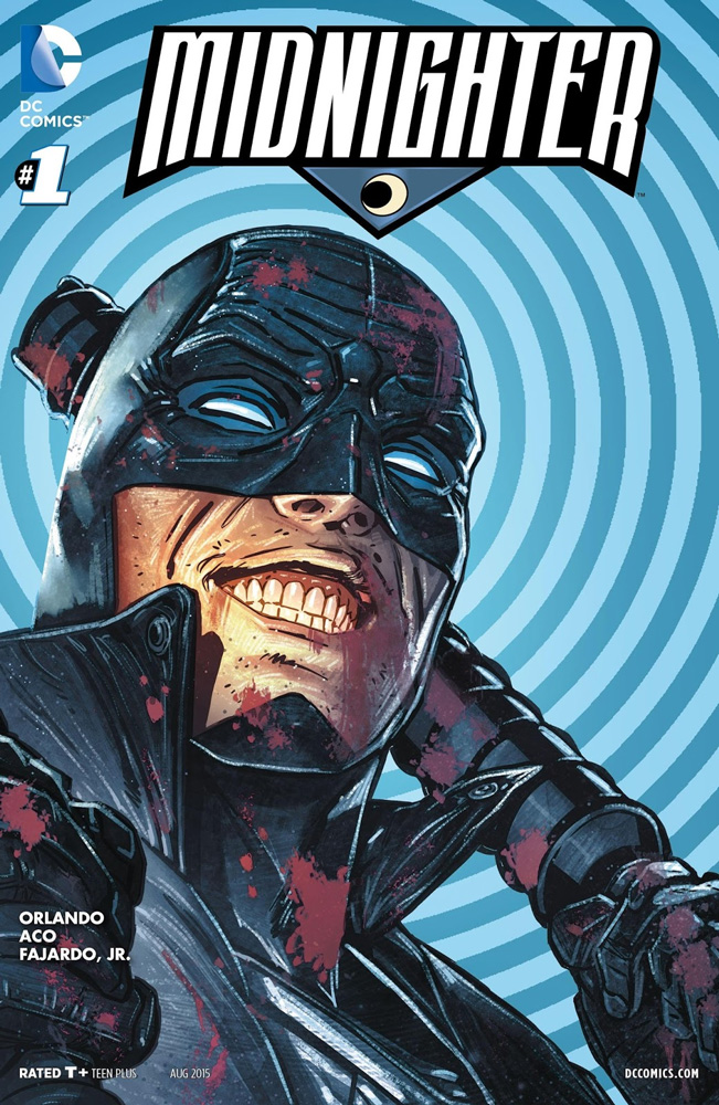 Midnighter by Steve Orlando and Aco (DC Comics)