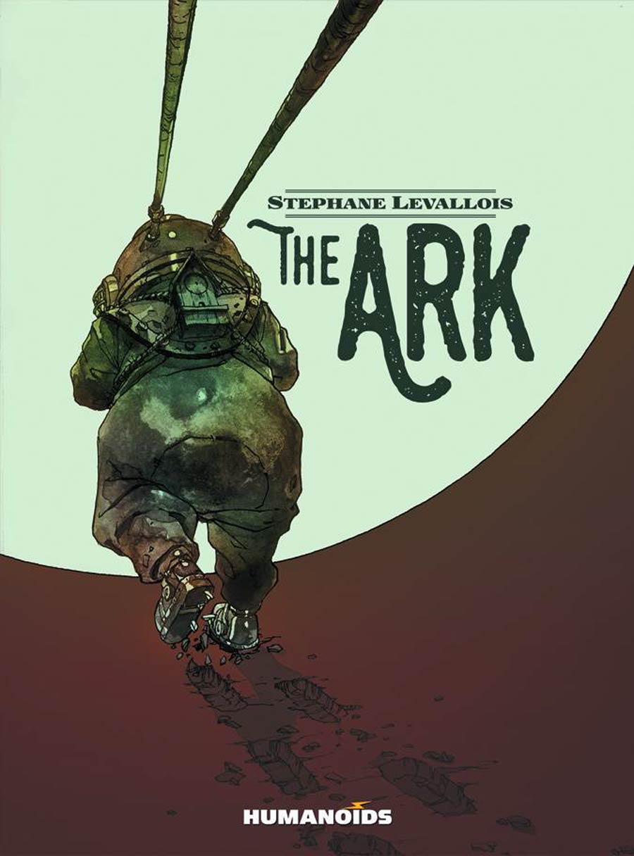 The Ark - Stephane Levallois (W/A) • Humanoids Publishing