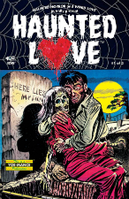Haunted Love - IDW/Yoe Books