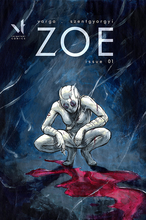 Zoe, by Otto Szentgyorgyi and Varga Tomi