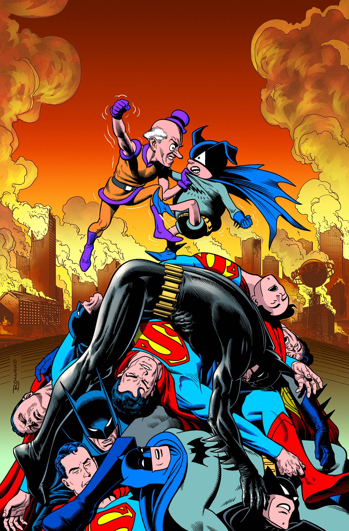 World's Funnest (DC Comics)