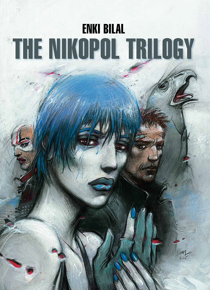 The Nikopol Trilogy by Enki Bilal (Titan Comics)