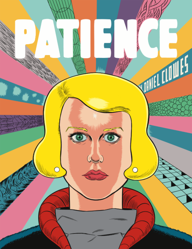 Patience by Daniel Clowes (Fantagraphics Books)