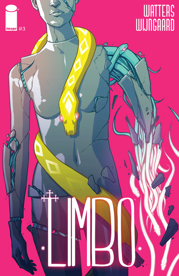Limbo by Dan Watters and Caspar Wijngaard (Image Comics)