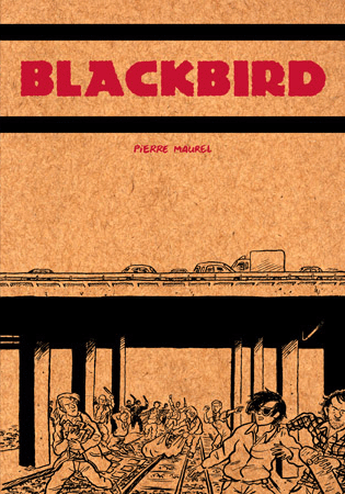 Blackbird by Pierre Maurel (Conundrum International)