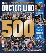 Doctor Who Magazine