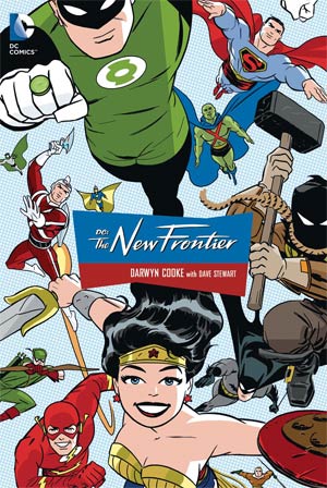 DC: The New Frontier - Darwyn Cooke
