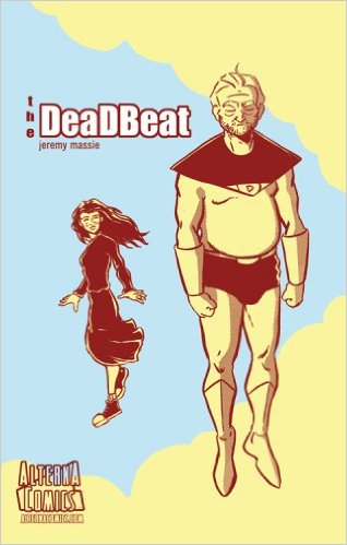 The Deadbeat - Jeremy Massie (W/A) • Alterna Comics