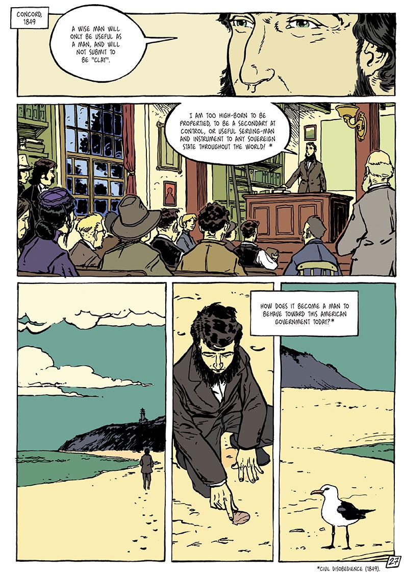Thoreau p27