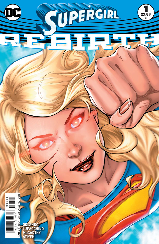 SupergirlRebirth