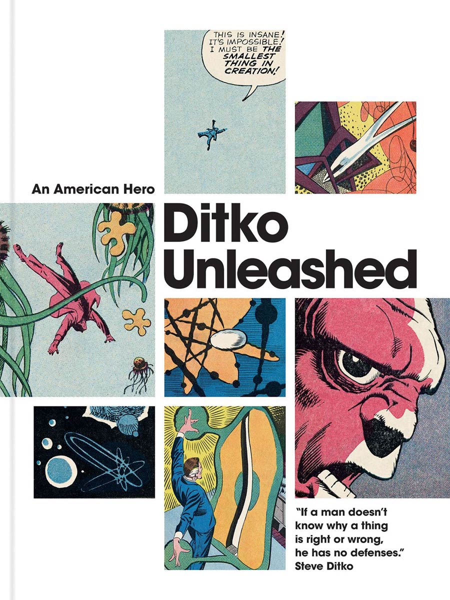 ditko-unleashed-cover